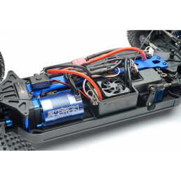 Buggy Vantage 2.0 Brushless 4wd 1/10 RTR FTX FTX FTX5561B - 12