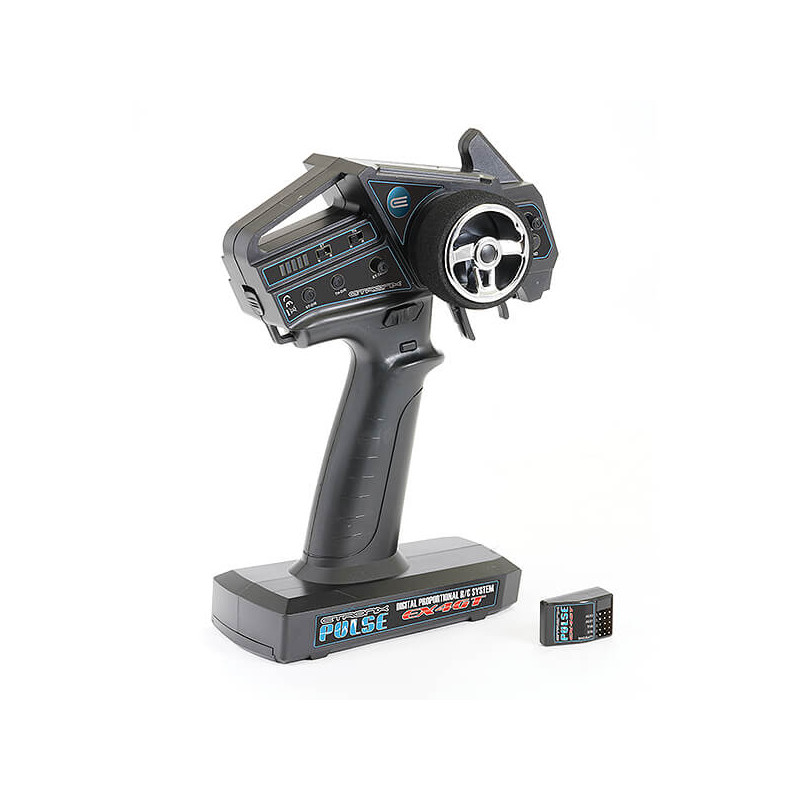 Pulse EX4GT 2.4Ghz FHSS 4Ch Etronix Car Radio  ET1064 - 1