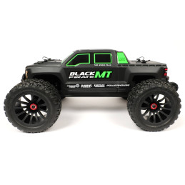 Black Pirate MT 1/10 XL Brushless RTR 4x4 T2M T2M T4984 - 7