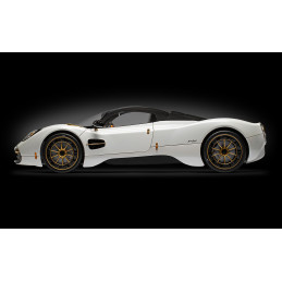 Pagani Utopia Coupé - Bianco Perla 1/8 - Pocher HK123 Pocher HK123 - 2
