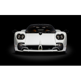 Pagani Utopia Coupé - Bianco Perla 1/8 - Pocher HK123 Pocher HK123 - 4