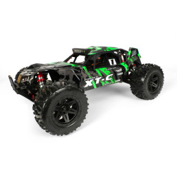 Pirate XT-C Brushless Green RTR 4x4 2.4GHz T2M T2M T4972BG - 1