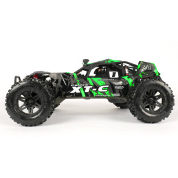 Pirate XT-C Brushless Vert RTR 4x4 2.4GHz T2M T2M T4972BG - 4