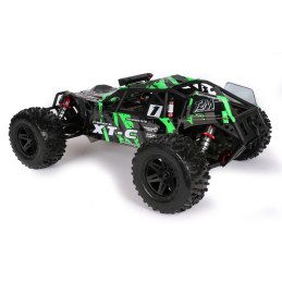 Pirate XT-C Brushless Green RTR 4x4 2.4GHz T2M T2M T4972BG - 2