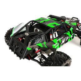 Pirate XT-C Brushless Vert RTR 4x4 2.4GHz T2M T2M T4972BG - 3