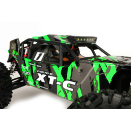 Pirate XT-C Brushless Vert RTR 4x4 2.4GHz T2M T2M T4972BG - 5