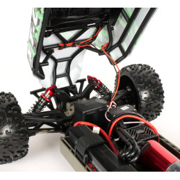 Pirate XT-C Brushless Vert RTR 4x4 2.4GHz T2M T2M T4972BG - 6