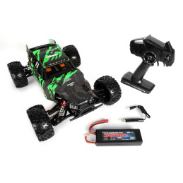 Pirate XT-C Brushless Green RTR 4x4 2.4GHz T2M T2M T4972BG - 7