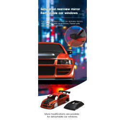 copy of Micro Muscle Car 1/76 RTR Turbo Racing Turbo Racing TB-C76 - 10