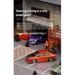 Micro Sport Rouge C76 1/76 RTR Turbo Racing Turbo Racing TB-C76 - 14