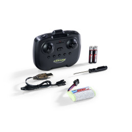 Deutz-Fahr 8280 TTV 1/16 RTR Carson Tractor Carson 500907704 - 4