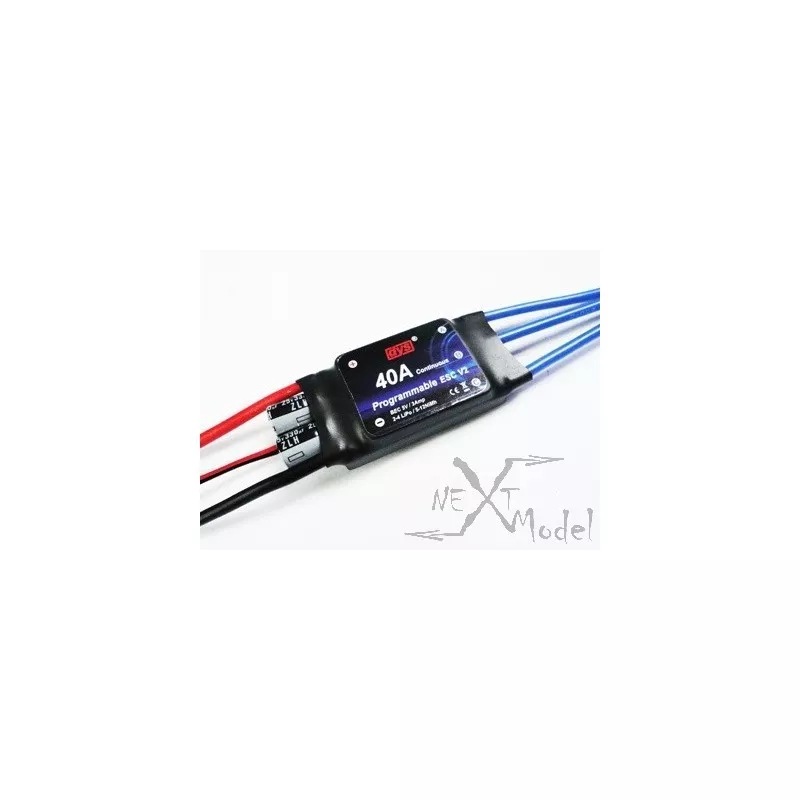 Inverter brushless 40A DYS DYS 30040 - 2