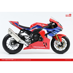 Motorcycle Honda CBR1000RR-R FireBlade SP 1/9 Magic Factory  MF-1402 - 3