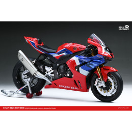 Motorcycle Honda CBR1000RR-R FireBlade SP 1/9 Magic Factory  MF-1402 - 5