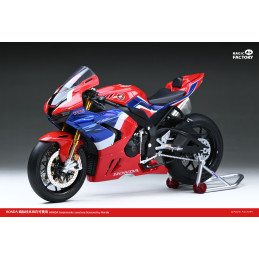 Motorcycle Honda CBR1000RR-R FireBlade SP 1/9 Magic Factory  MF-1402 - 6