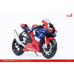 Motorcycle Honda CBR1000RR-R FireBlade SP 1/9 Magic Factory  MF-1402 - 7