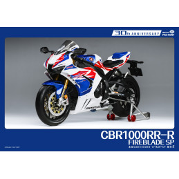 Moto Honda CBR1000RR-R FireBlade SP 30e Anniversaire 1/9 Magic Factory  MF-1401 - 2