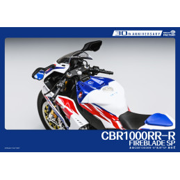Honda CBR1000RR-R FireBlade SP 30th Anniversary 1/9 Magic Factory Motorcycle  MF-1401 - 5