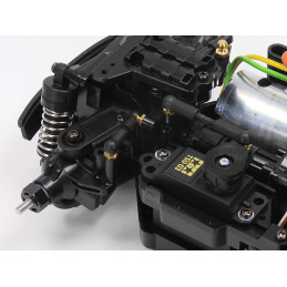 copy of Volkswagen Golf II GTI 16V MB-01 Kit 1/10 Tamiya Tamiya 58747 - 8