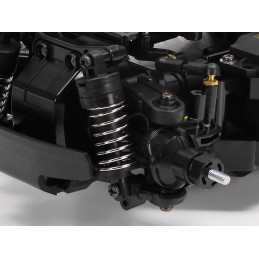 copy of Volkswagen Golf II GTI 16V MB-01 Kit 1/10 Tamiya Tamiya 58747 - 9