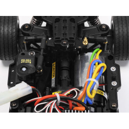 copy of Volkswagen Golf II GTI 16V MB-01 Kit 1/10 Tamiya Tamiya 58747 - 10