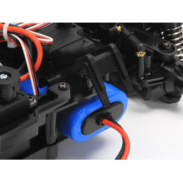 Mini Cooper Racing MB-01 Kit 1/10 Tamiya Tamiya 58747 - 13