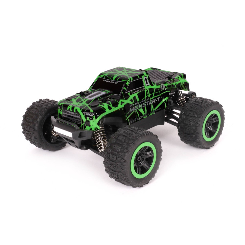 Pirate Monster-T 4x4 Brushless RTR 1/18 T2M T2M T4992 - 1