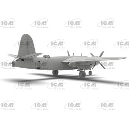 Avion B-26F Marauder, WWII American Bomber, 1/48 ICM  48325 - 5