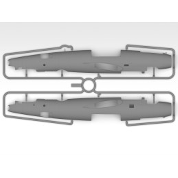 Avion B-26F Marauder, WWII American Bomber, 1/48 ICM  48325 - 8