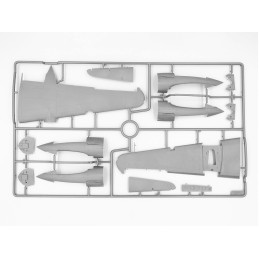 Avion B-26F Marauder, WWII American Bomber, 1/48 ICM  48325 - 9