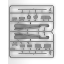 Ford Model A Voiture Gangsters 1/24 ICM  24052 - 6