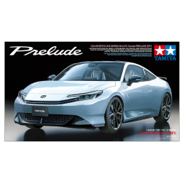 Honda Prelude (BF12) 1/24 Tamiya Tamiya 24373 - 2