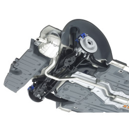 Honda Prelude (BF12) 1/24 Tamiya Tamiya 24373 - 9