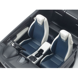 Honda Prelude (BF12) 1/24 Tamiya Tamiya 24373 - 11