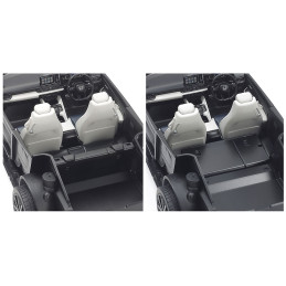 Honda Prelude (BF12) 1/24 Tamiya Tamiya 24373 - 12