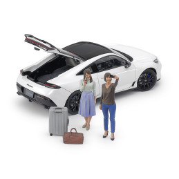 Honda Prelude (BF12) 1/24 Tamiya Tamiya 24373 - 15