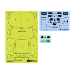 Honda Prelude (BF12) 1/24 Tamiya Tamiya 24373 - 17