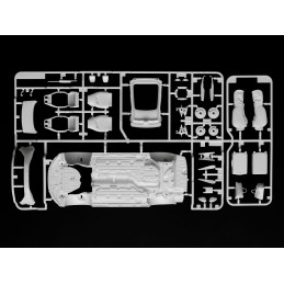 Honda Prelude (BF12) 1/24 Tamiya Tamiya 24373 - 19