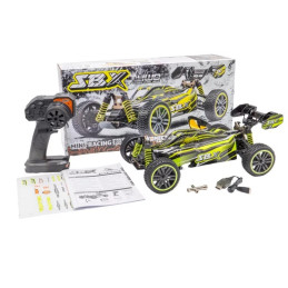 Buggy SBX 1/12 XL 4WD RTR Funtek Funtek FTK-BUG-SPORT - 2