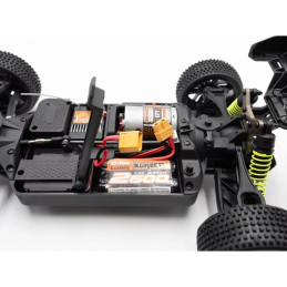 Buggy SBX 1/12 XL 4WD RTR Funtek Funtek FTK-BUG-SPORT - 24