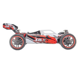 Buggy SBX 1/12 XL 4WD RTR Funtek Funtek FTK-BUG-SPORT - 13
