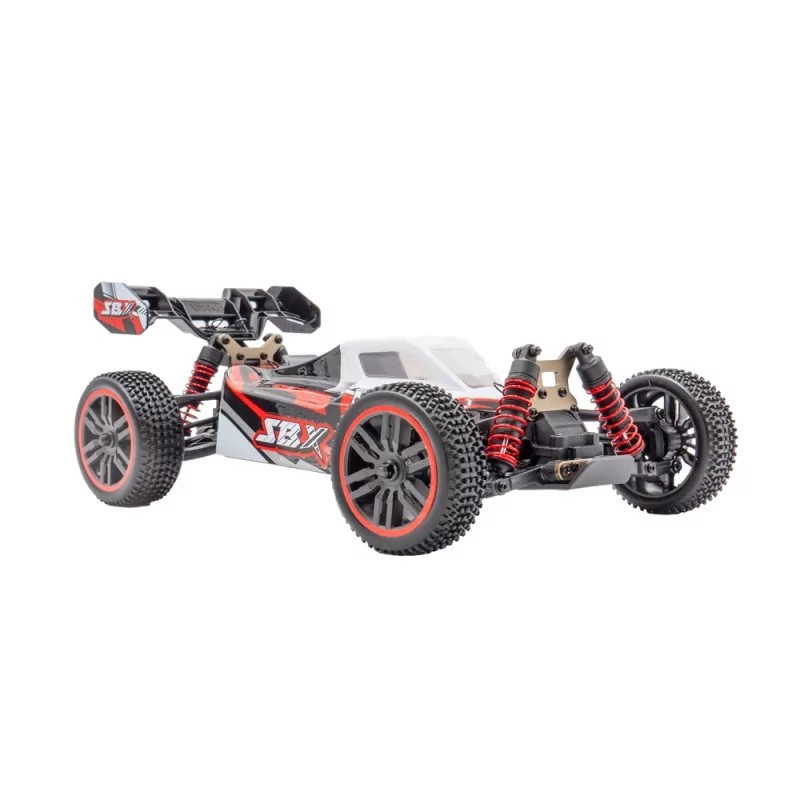 Buggy SBX 1/12 XL 4WD RTR Funtek Funtek FTK-BUG-SPORT - 11