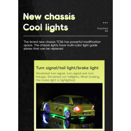 copy of Micro Sport Red C76 1/76 RTR Turbo Racing Turbo Racing TB-C76-LE - 7