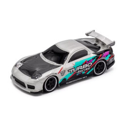 2025 Micro Sport Anniversary Combo 4 Cars C71 to C74 Limited Edition 1/76 RTR Turbo Racing Turbo Racing TB-C71C74-LE - 5