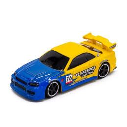 2025 Micro Sport Anniversary Combo 4 Cars C71 to C74 Limited Edition 1/76 RTR Turbo Racing Turbo Racing TB-C71C74-LE - 8