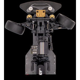 Voiture piste Drift OVER-D10 Combo + Carrosserie S15 1/10 KIT HobbyTech Hobbytech 8.OVER-D10.COMBS15 - 14