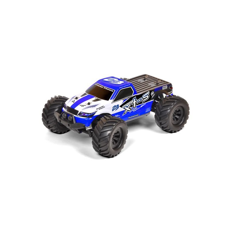 Pirate XT-S Brushless Monster RTR 4x4 (Accu+Charger) 2.4GHz T2M T2M T4941BL - 1