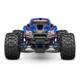 X-Maxx Ultimate VXL 8S TQi TSM Traxxas Traxxas TRX-77097-4 - 3
