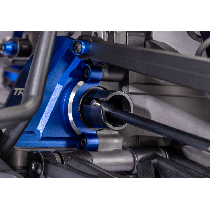 X-Maxx Ultimate VXL 8S TQi TSM Traxxas Traxxas TRX-77097-4 - 5