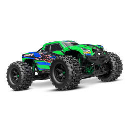 X-Maxx Ultimate VXL 8S TQi TSM Traxxas Traxxas TRX-77097-4 - 4